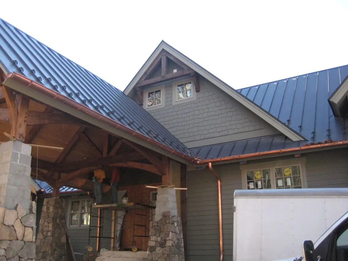 Craftsman Roofing team delivering quality roofing work in Canyon Park